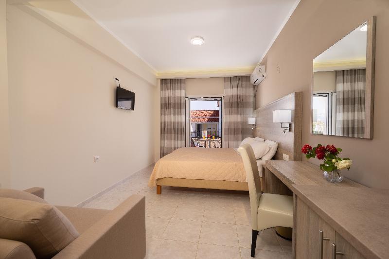 Diamanto Complex Hotel Számi Kültér fotó